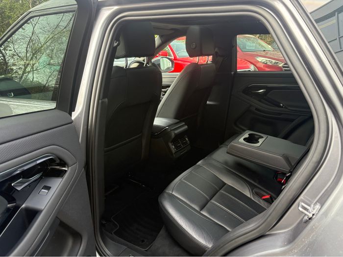 Land Rover Range Rover Evoque 2022