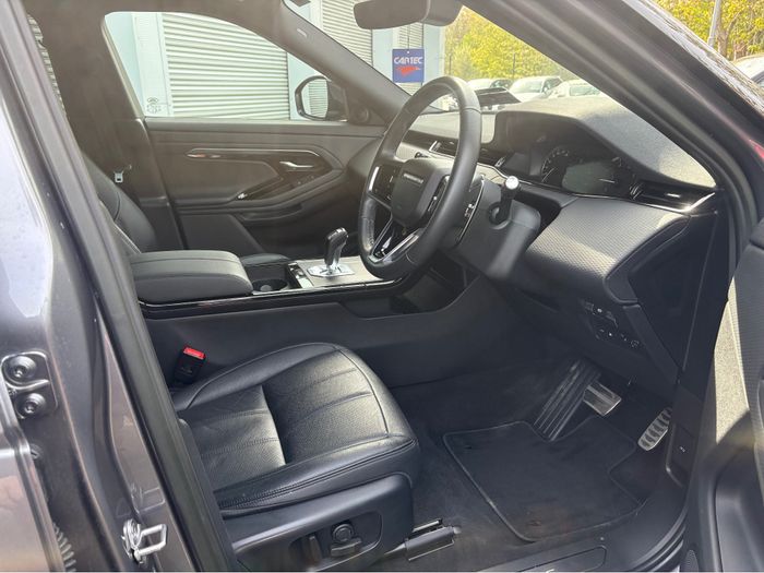 Land Rover Range Rover Evoque 2022