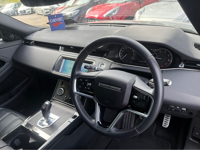 Land Rover Range Rover Evoque 2022