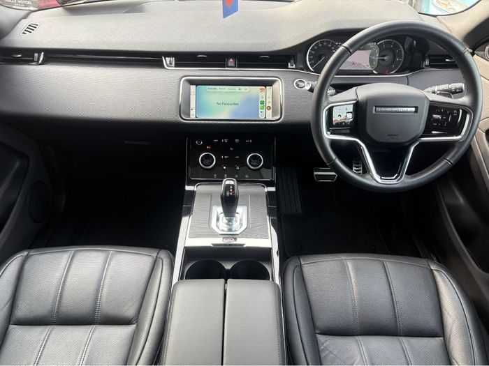 Land Rover Range Rover Evoque 2022