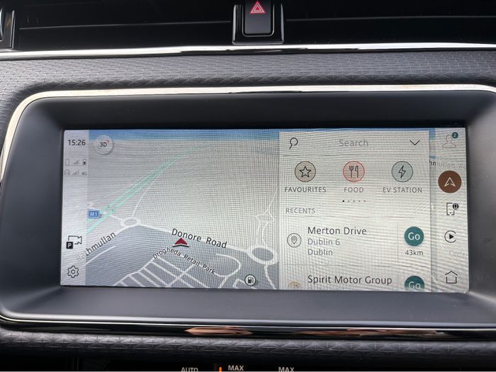 Land Rover Range Rover Evoque 2022