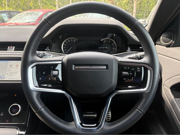 Land Rover Range Rover Evoque 2022