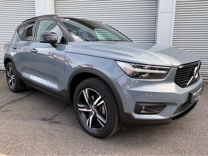 Volvo XC40 2020