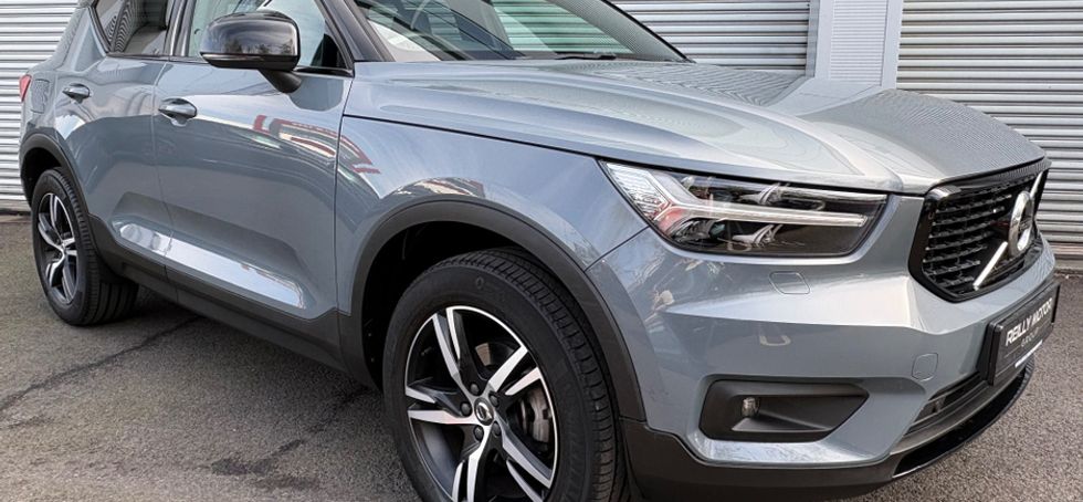 Volvo XC40 2020