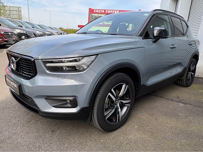 Volvo XC40 2020