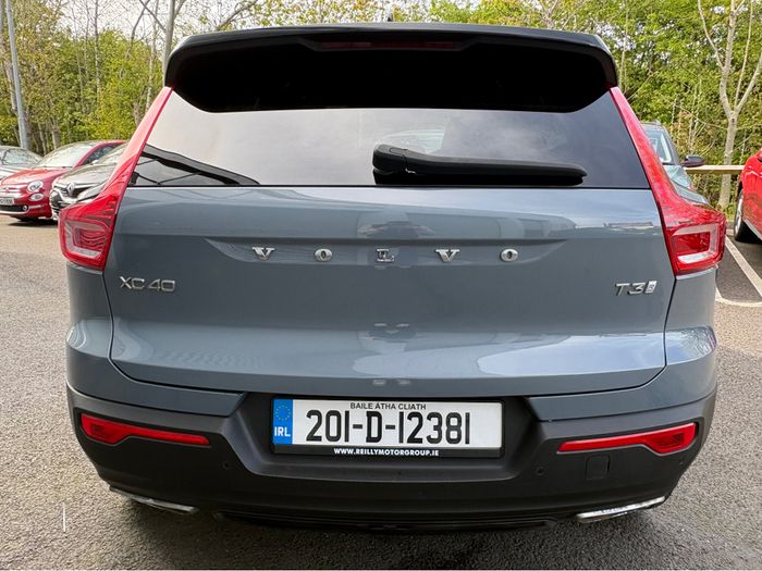 Volvo XC40 2020