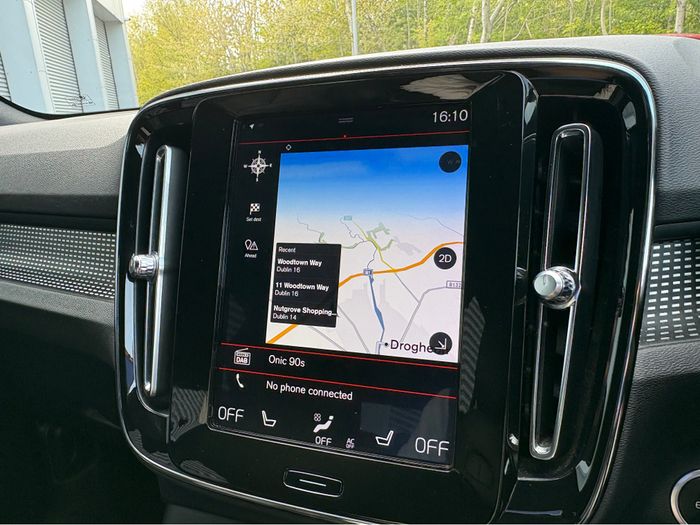 Volvo XC40 2020