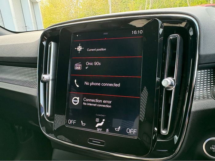Volvo XC40 2020