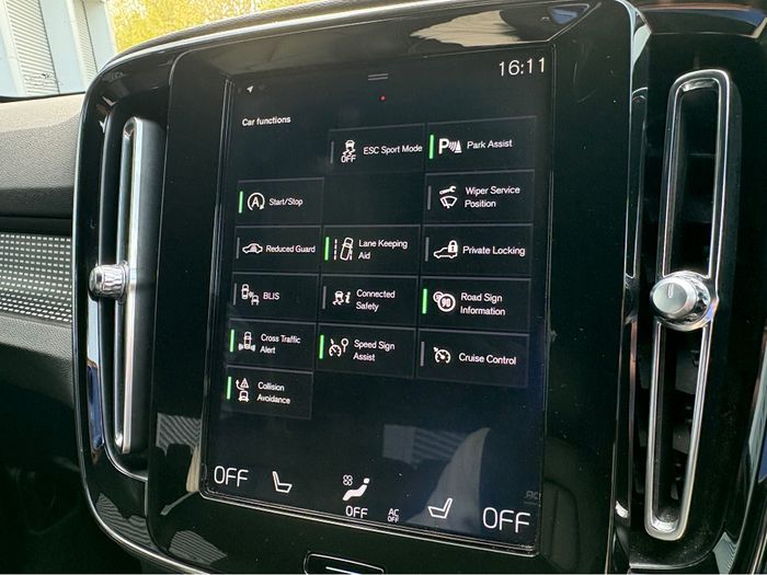 Volvo XC40 2020
