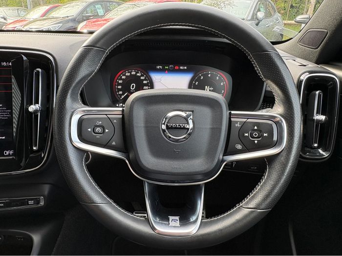 Volvo XC40 2020