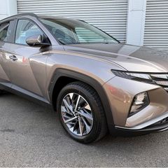 Hyundai Tucson 2021