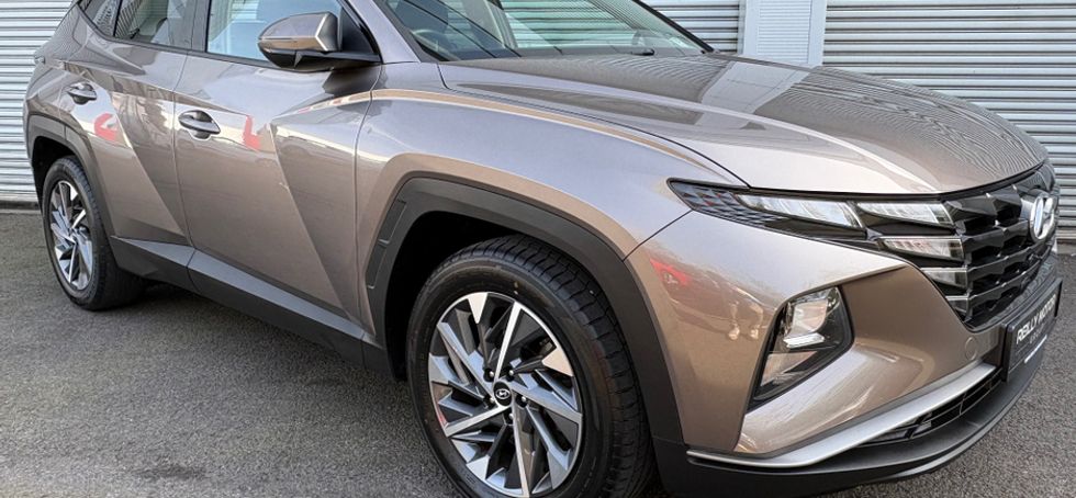 Hyundai Tucson 2021