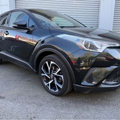 Toyota C-HR 2019