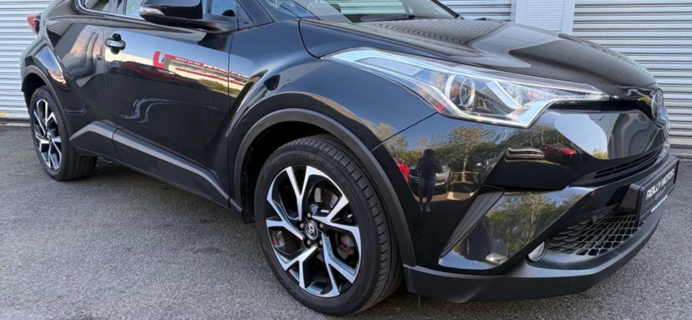 Toyota C-HR 2019