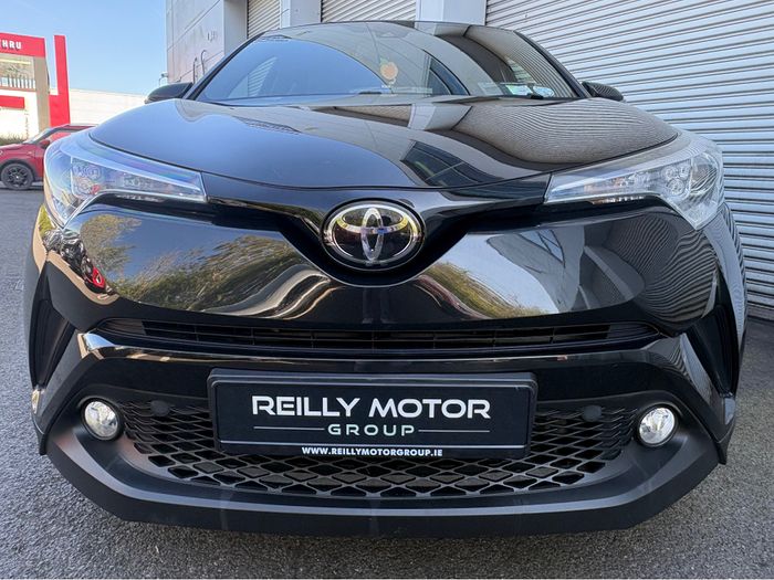 Toyota C-HR 2019