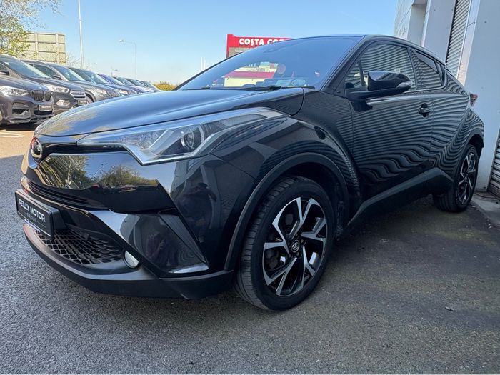 Toyota C-HR 2019