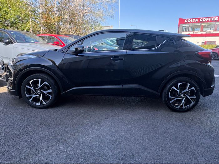 Toyota C-HR 2019