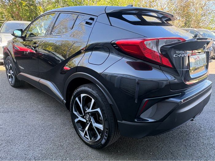 Toyota C-HR 2019