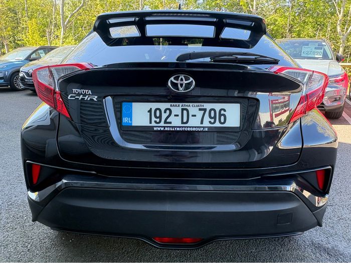 Toyota C-HR 2019