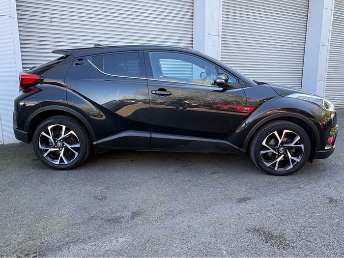 Toyota C-HR 2019