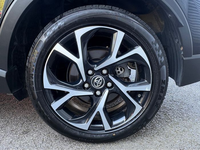Toyota C-HR 2019
