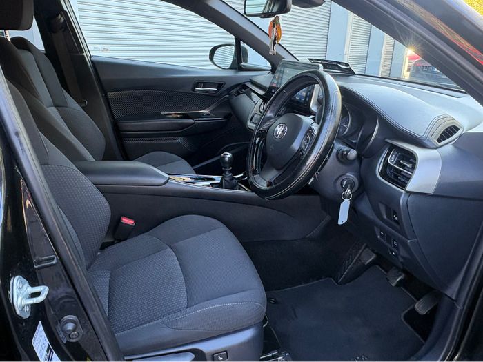 Toyota C-HR 2019