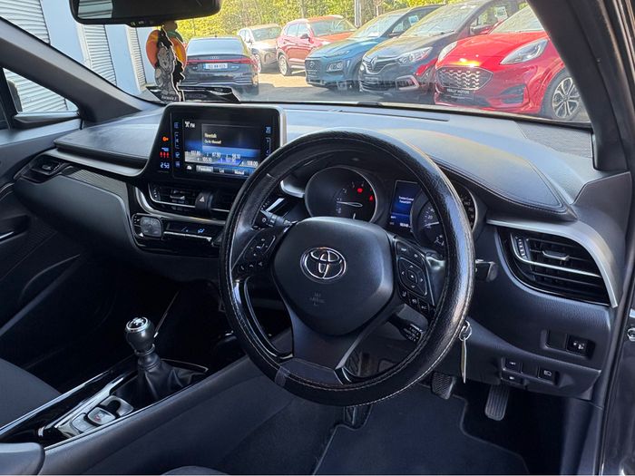 Toyota C-HR 2019