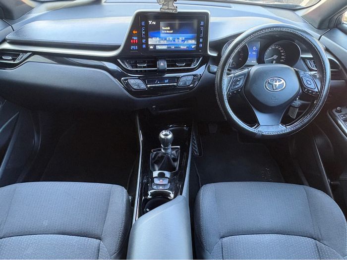 Toyota C-HR 2019