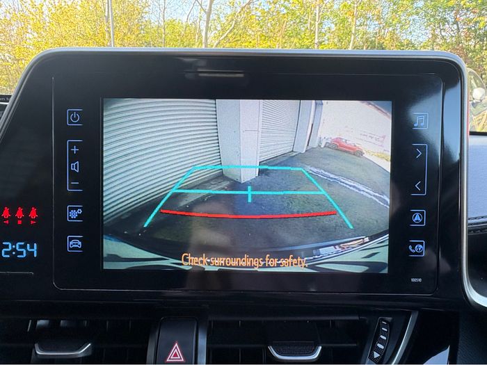 Toyota C-HR 2019