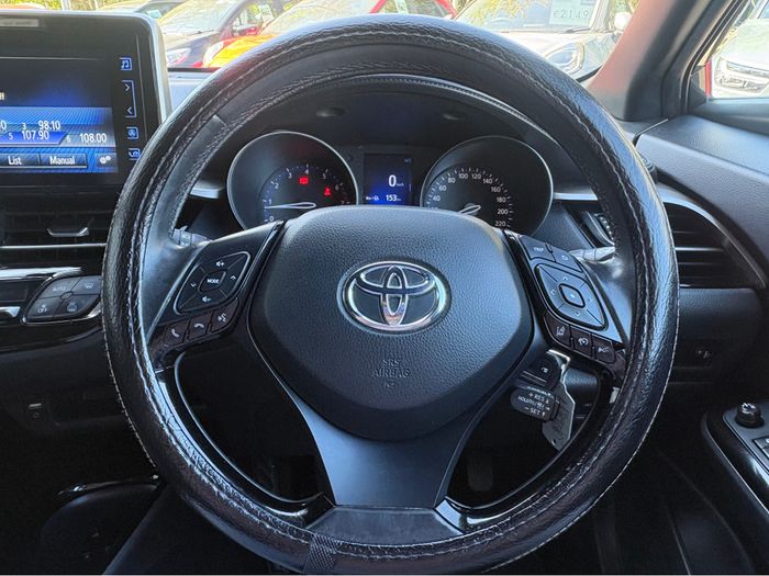 Toyota C-HR 2019