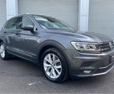 Volkswagen Tiguan 2019
