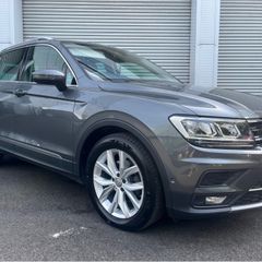 Volkswagen Tiguan 2019