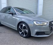 Audi A3 2019