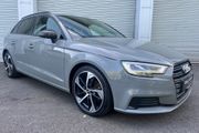Audi A3 2019