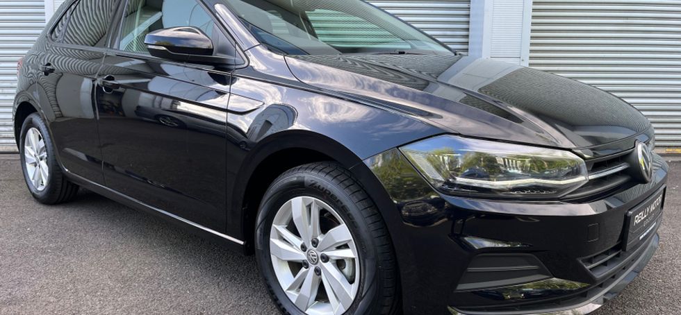 Volkswagen Polo 2020