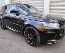 Land Rover Range Rover Sport 2022
