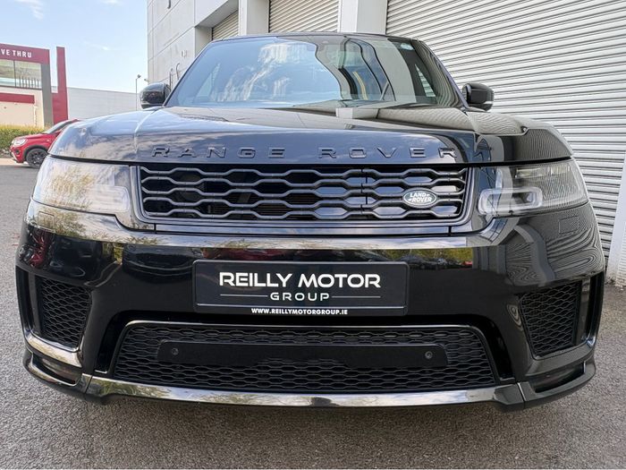 Land Rover Range Rover Sport 2022
