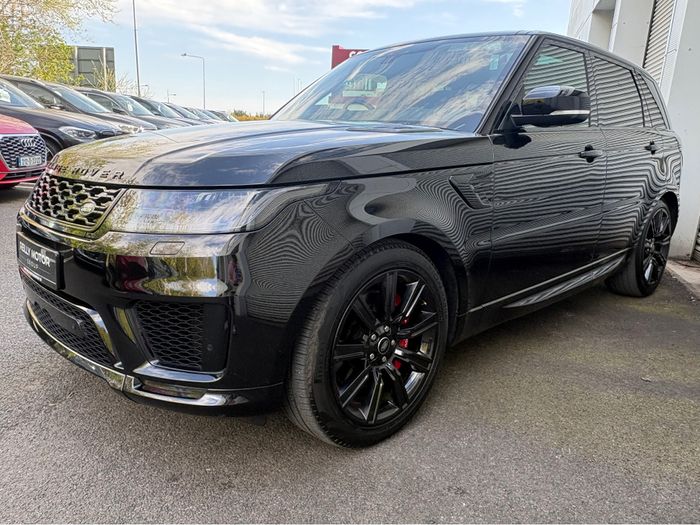 Land Rover Range Rover Sport 2022