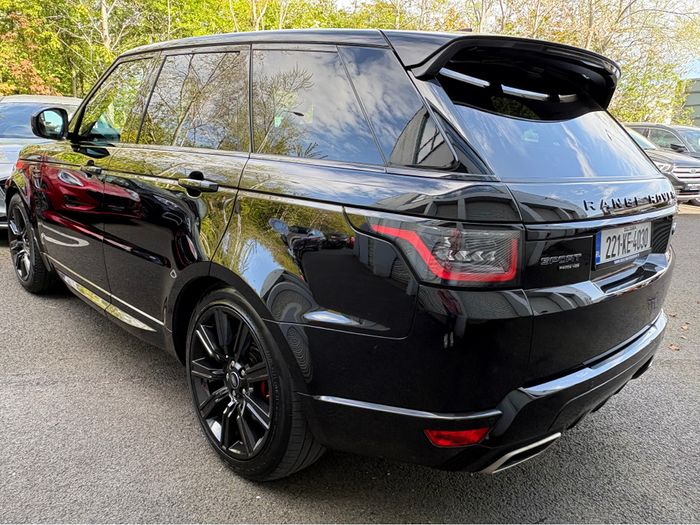 Land Rover Range Rover Sport 2022