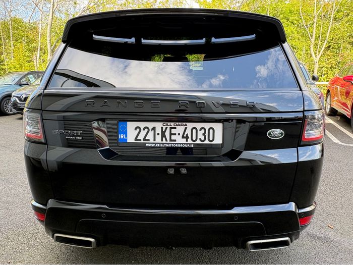 Land Rover Range Rover Sport 2022