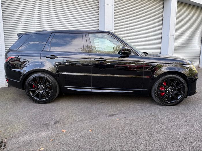 Land Rover Range Rover Sport 2022