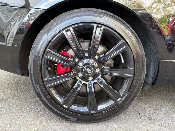 Land Rover Range Rover Sport 2022