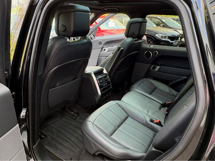 Land Rover Range Rover Sport 2022