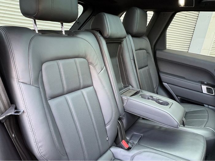 Land Rover Range Rover Sport 2022