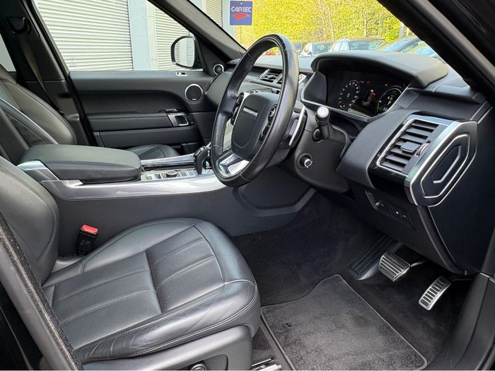 Land Rover Range Rover Sport 2022