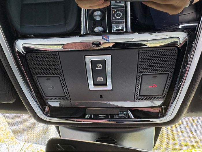 Land Rover Range Rover Sport 2022