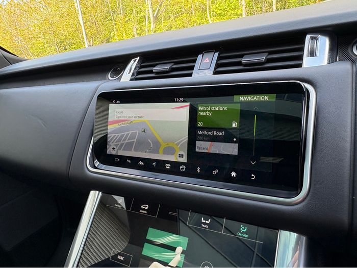 Land Rover Range Rover Sport 2022