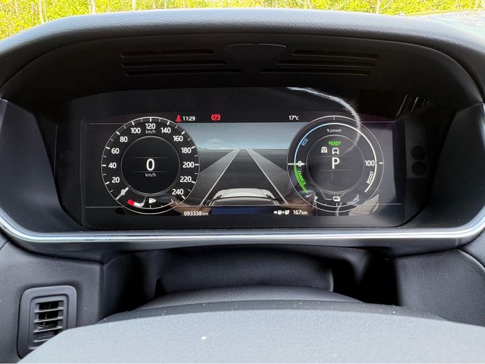 Land Rover Range Rover Sport 2022