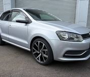 Volkswagen Polo 2015