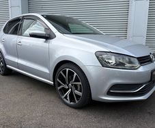 Volkswagen Polo 2015